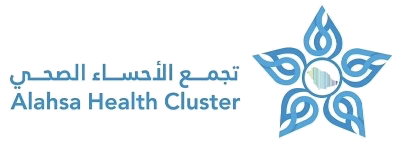 Alahsa Health Cluster Logo